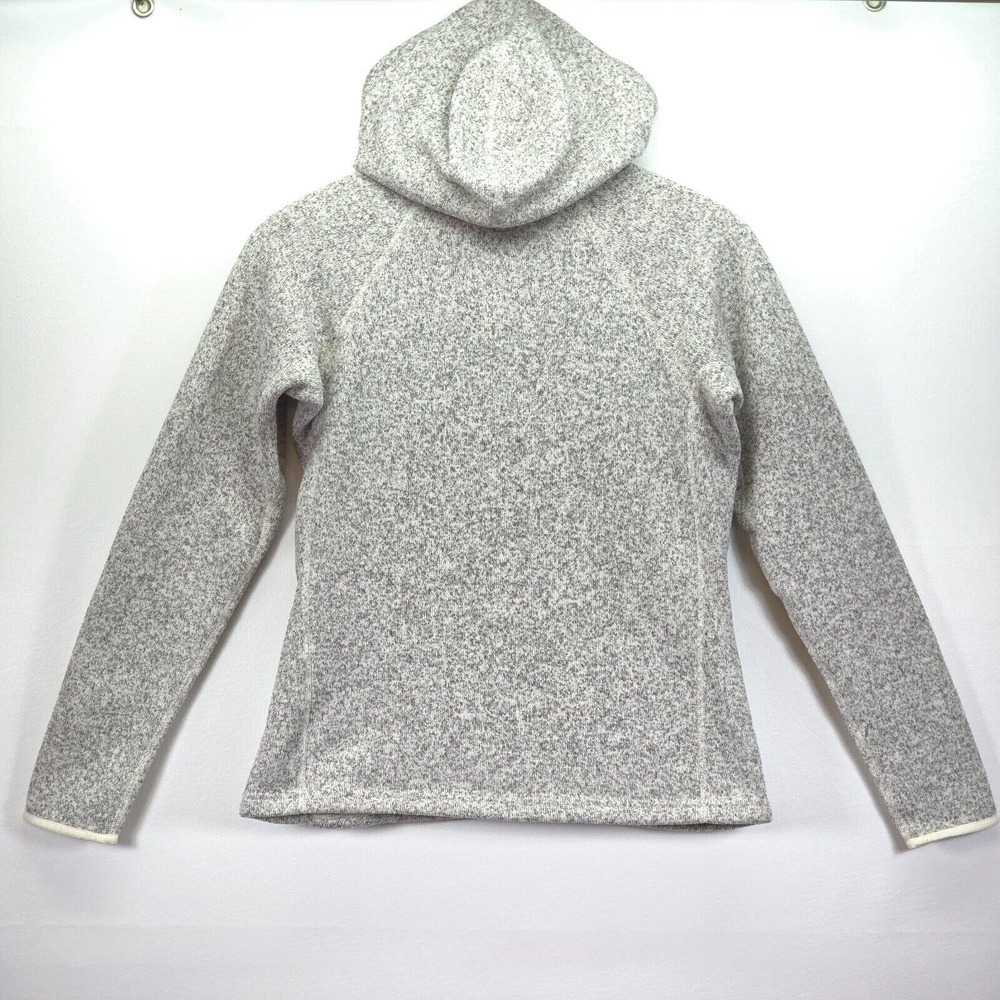 The North Face Crescent Sunshine Hoodie Womens Medium Fleece Lined Activewear - Picture 2 of 16